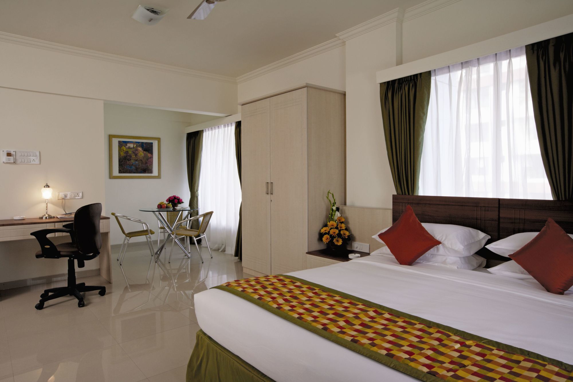 Keys The Aures Hotel Aurangabad  Eksteriør billede